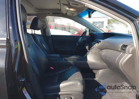 2014 Lexus Rx 350 z USA, uszkodzony, nr VIN JTJZK1BA5E2013915